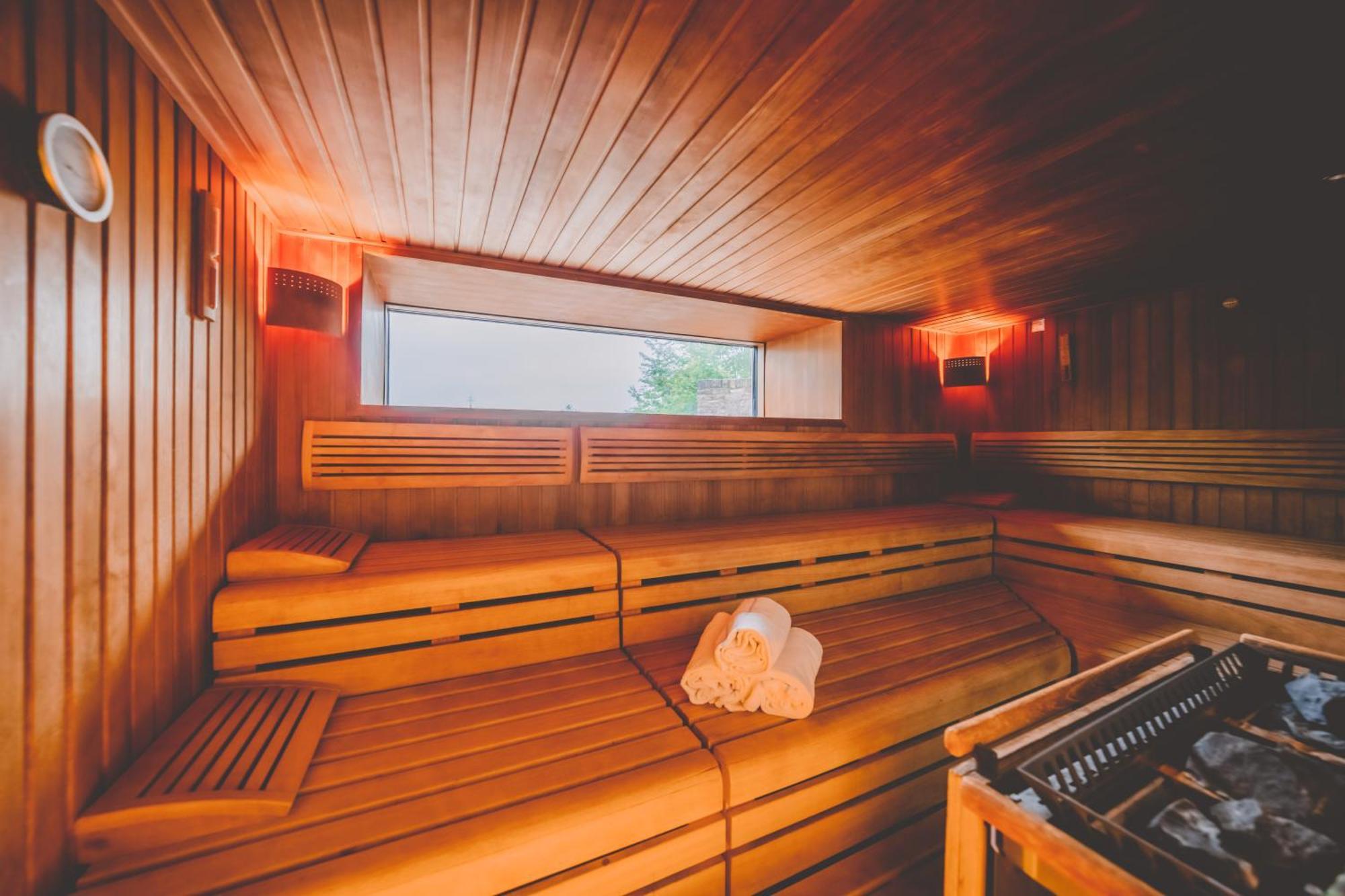 Marienhoeh - Hideaway & Spa Langweiler  エクステリア 写真