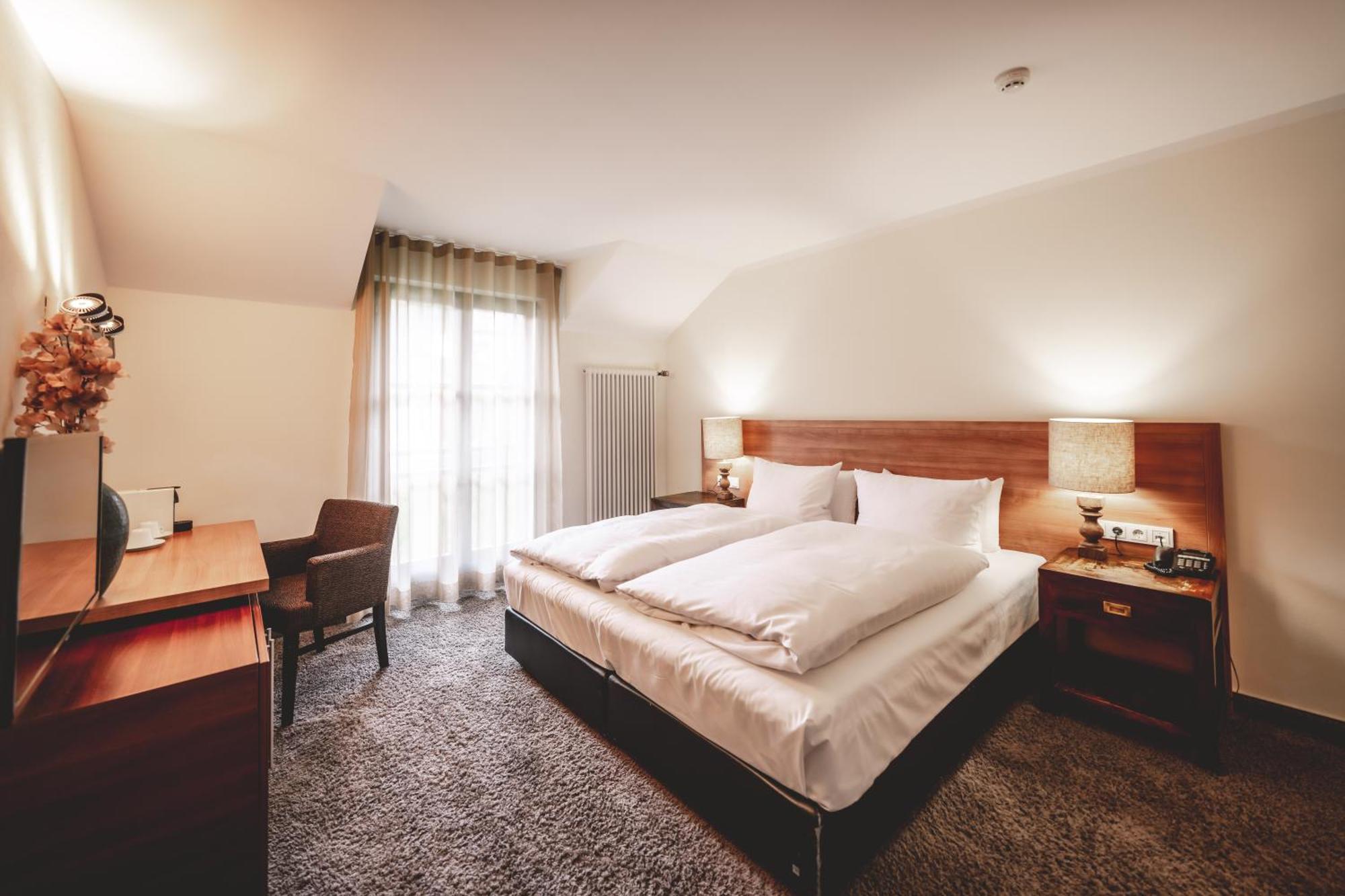 Marienhoeh - Hideaway & Spa Langweiler  エクステリア 写真