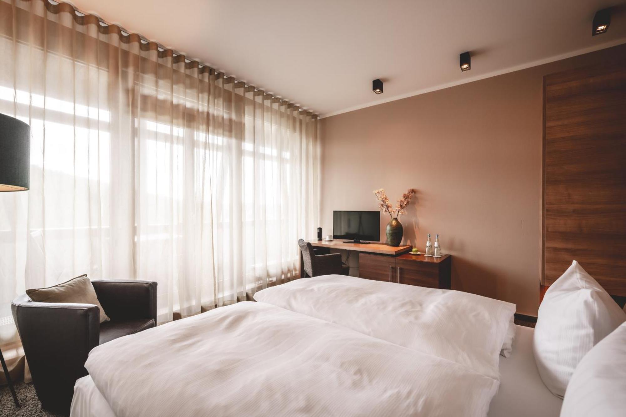 Marienhoeh - Hideaway & Spa Langweiler  エクステリア 写真