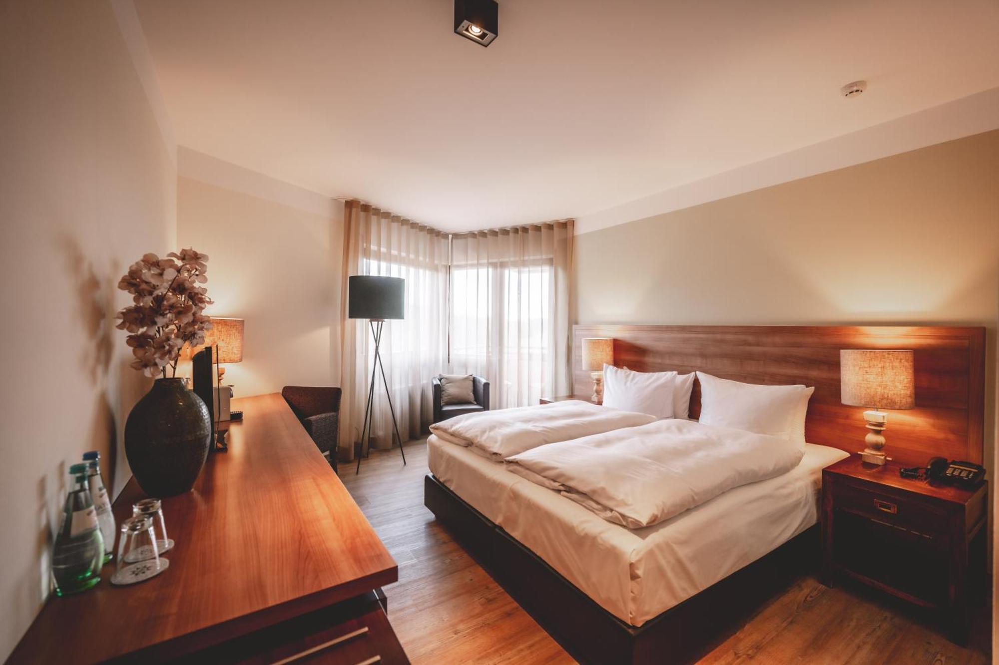 Marienhoeh - Hideaway & Spa Langweiler  エクステリア 写真