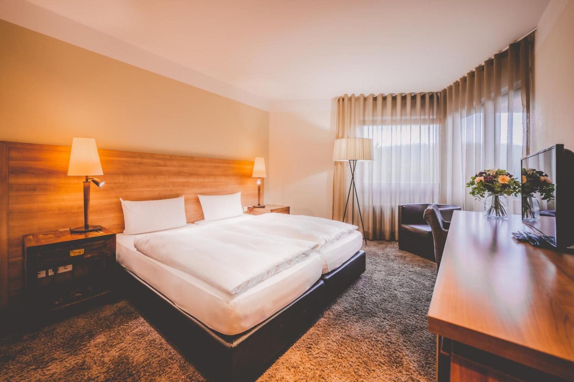 Marienhoeh - Hideaway & Spa Langweiler  エクステリア 写真