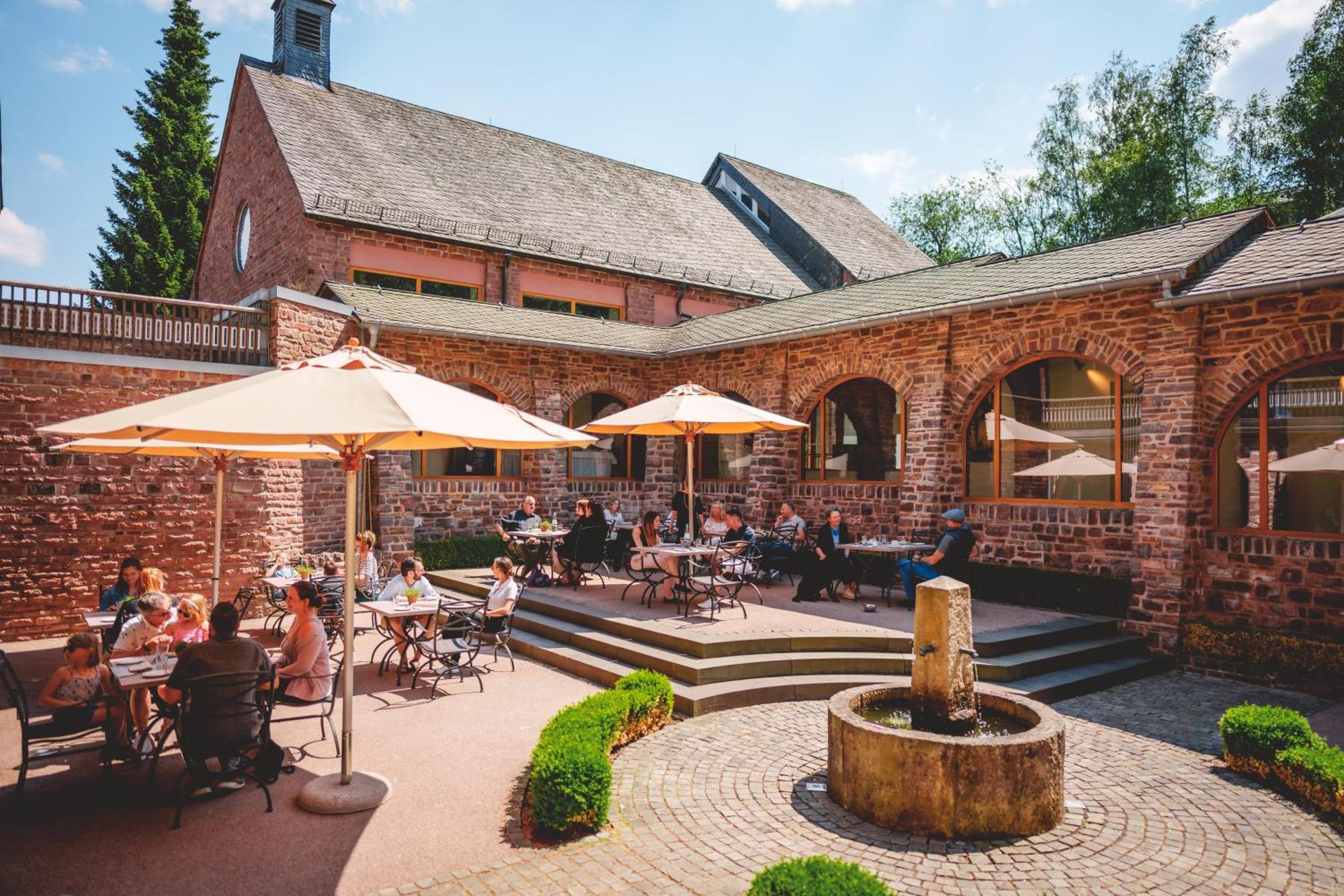 Marienhoeh - Hideaway & Spa Langweiler  エクステリア 写真