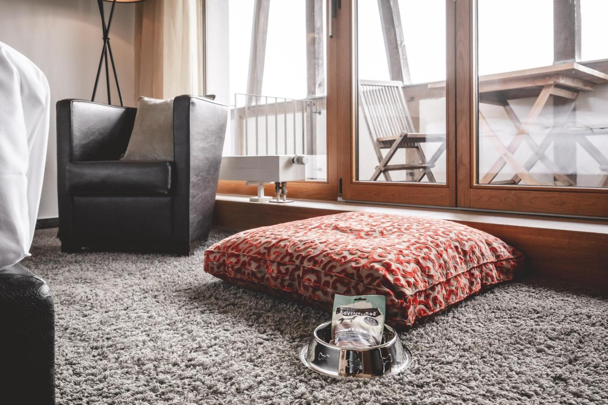Marienhoeh - Hideaway & Spa Langweiler  エクステリア 写真