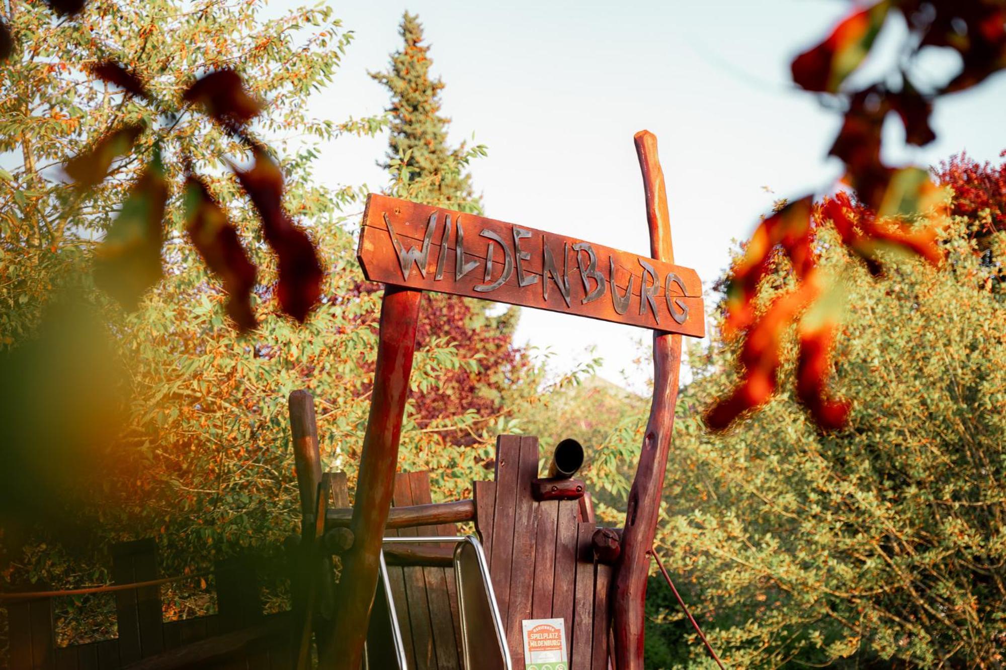 Marienhoeh - Hideaway & Spa Langweiler  エクステリア 写真