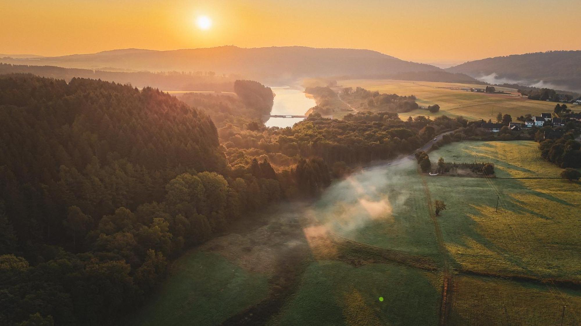 Marienhoeh - Hideaway & Spa Langweiler  エクステリア 写真