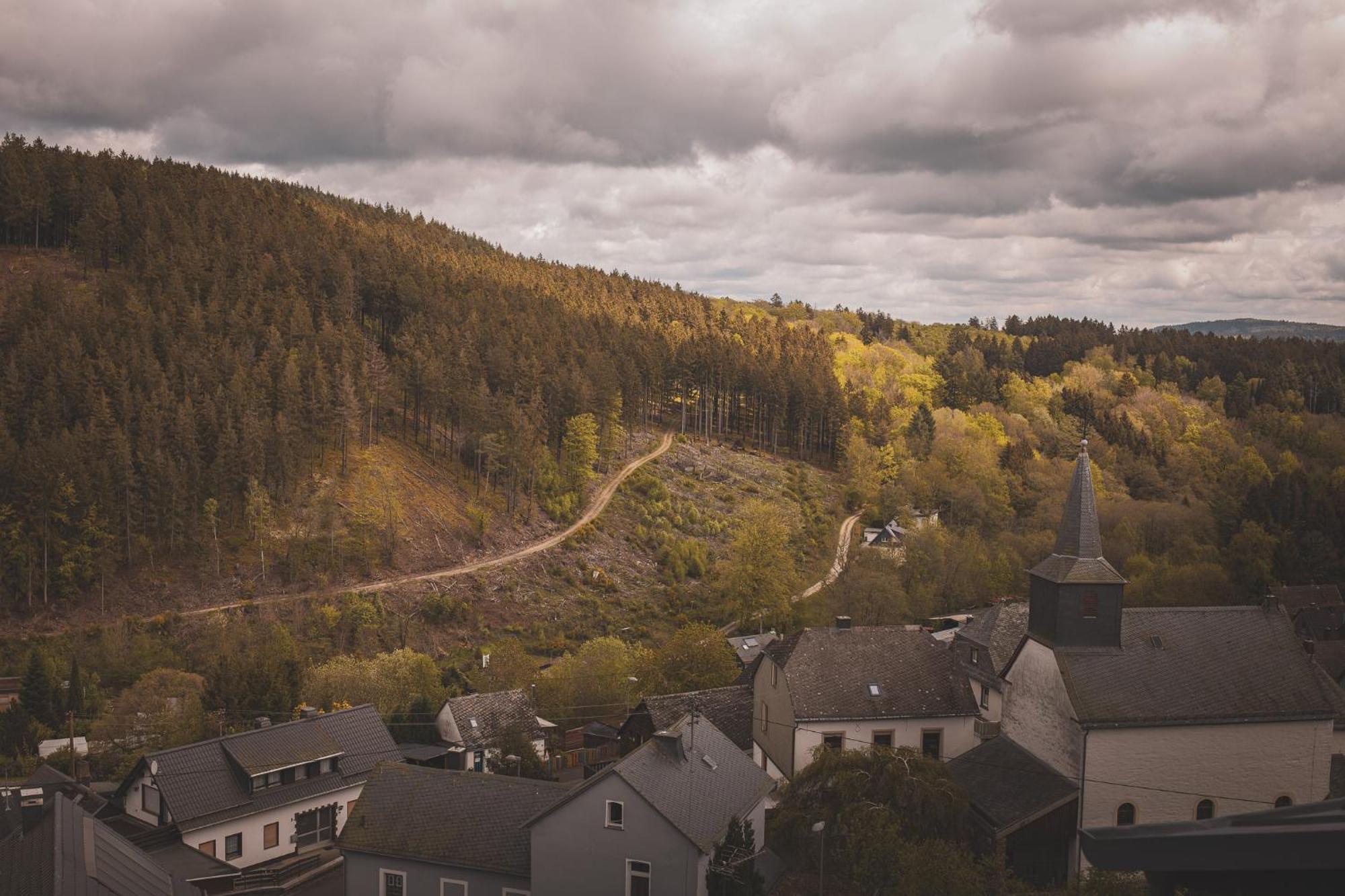 Marienhoeh - Hideaway & Spa Langweiler  エクステリア 写真