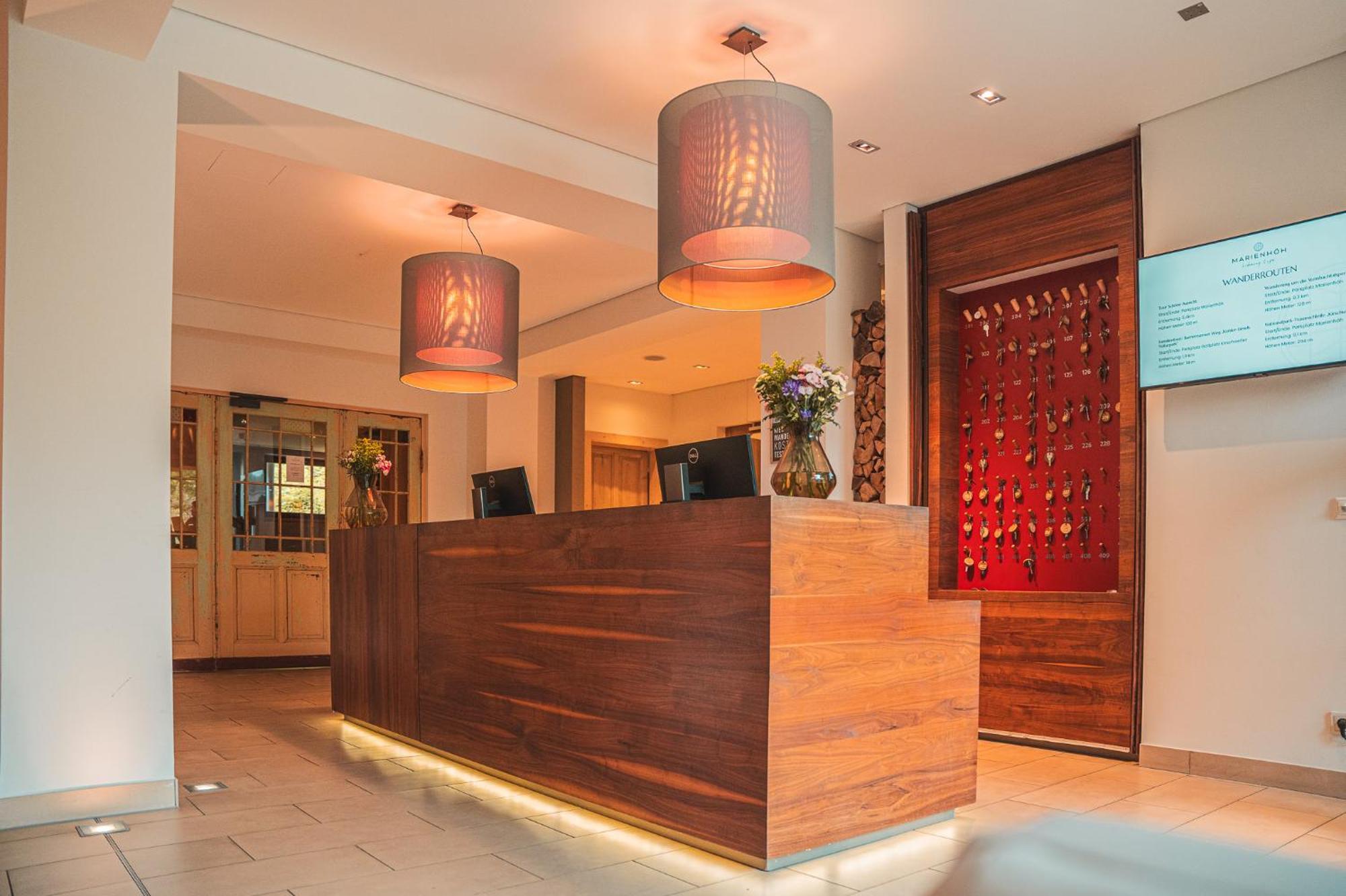 Marienhoeh - Hideaway & Spa Langweiler  エクステリア 写真
