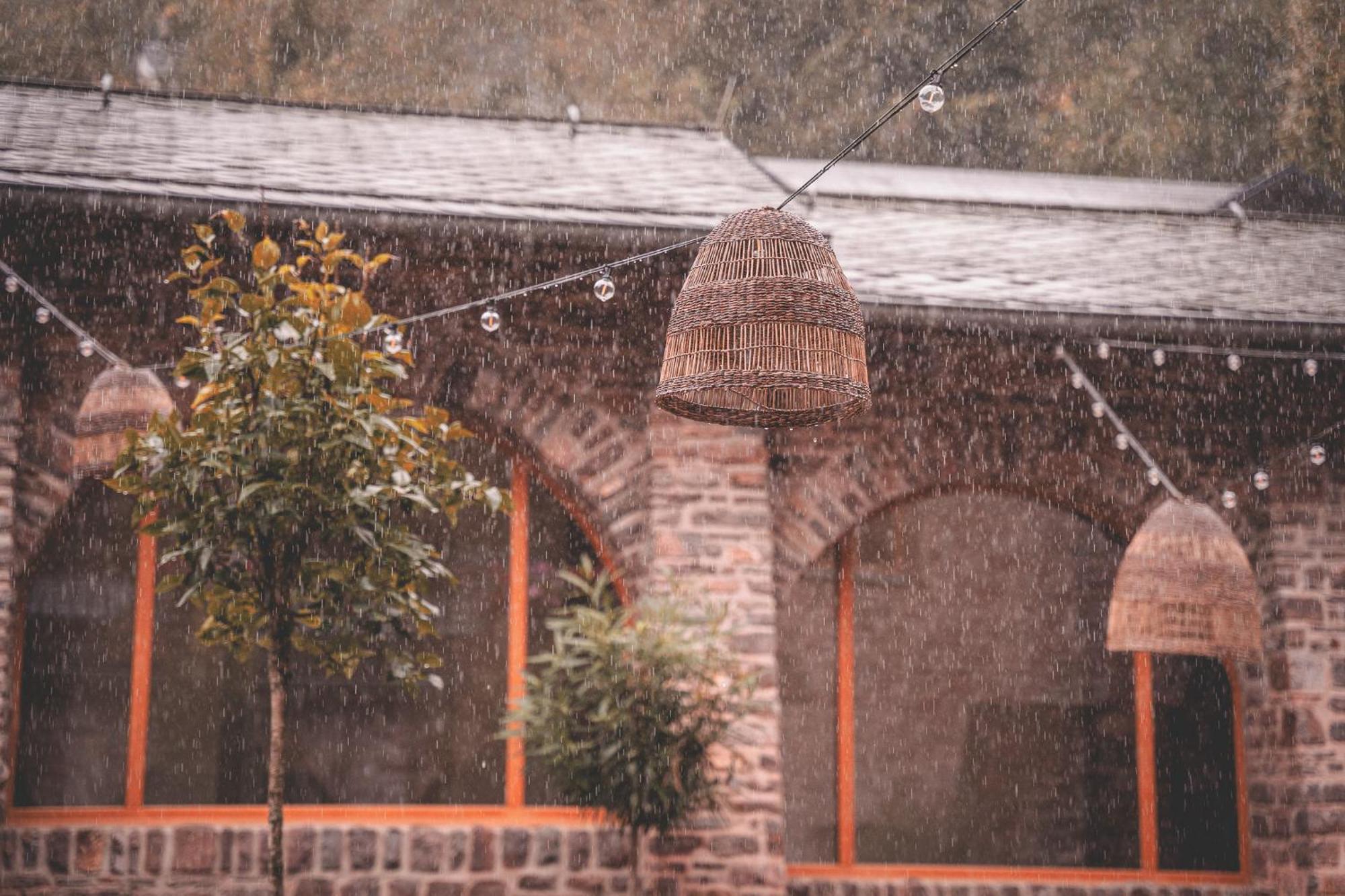 Marienhoeh - Hideaway & Spa Langweiler  エクステリア 写真