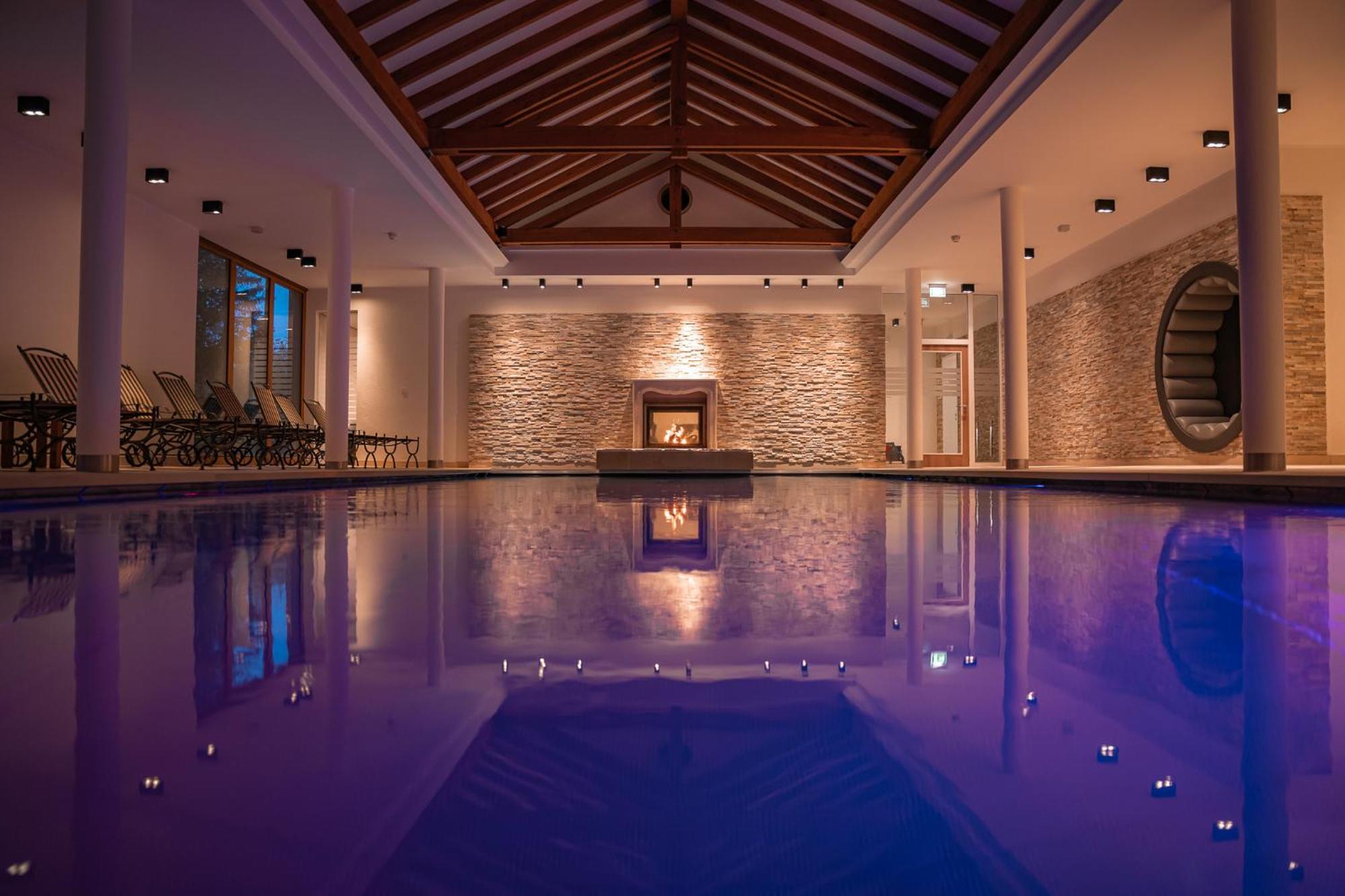 Marienhoeh - Hideaway & Spa Langweiler  エクステリア 写真