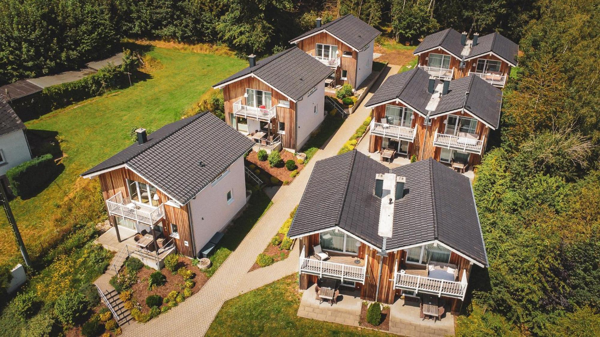 Marienhoeh - Hideaway & Spa Langweiler  エクステリア 写真