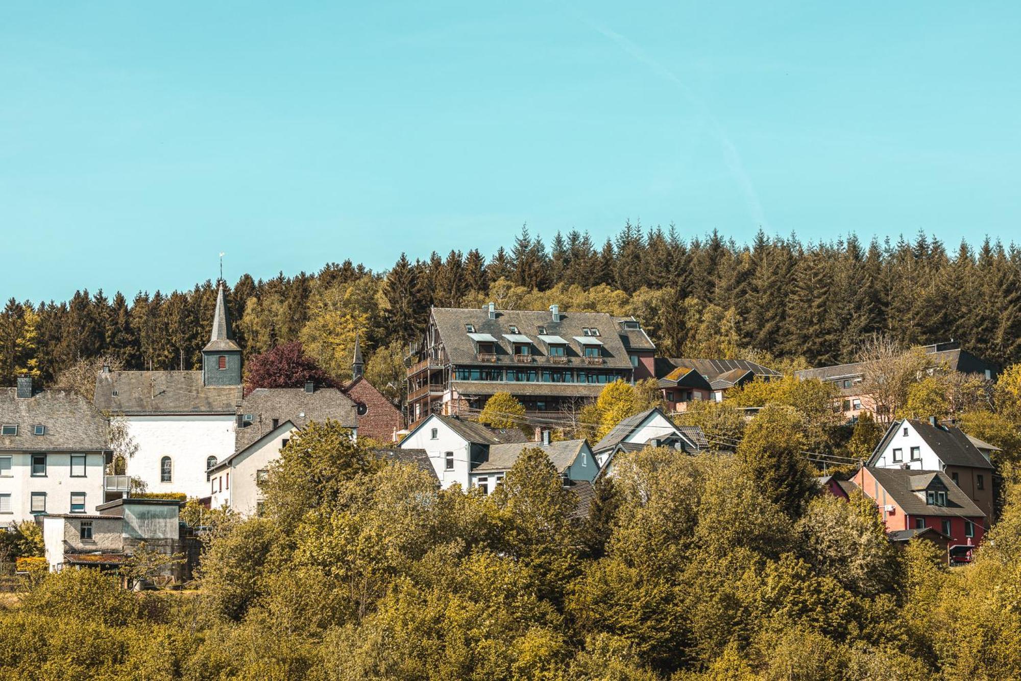 Marienhoeh - Hideaway & Spa Langweiler  エクステリア 写真