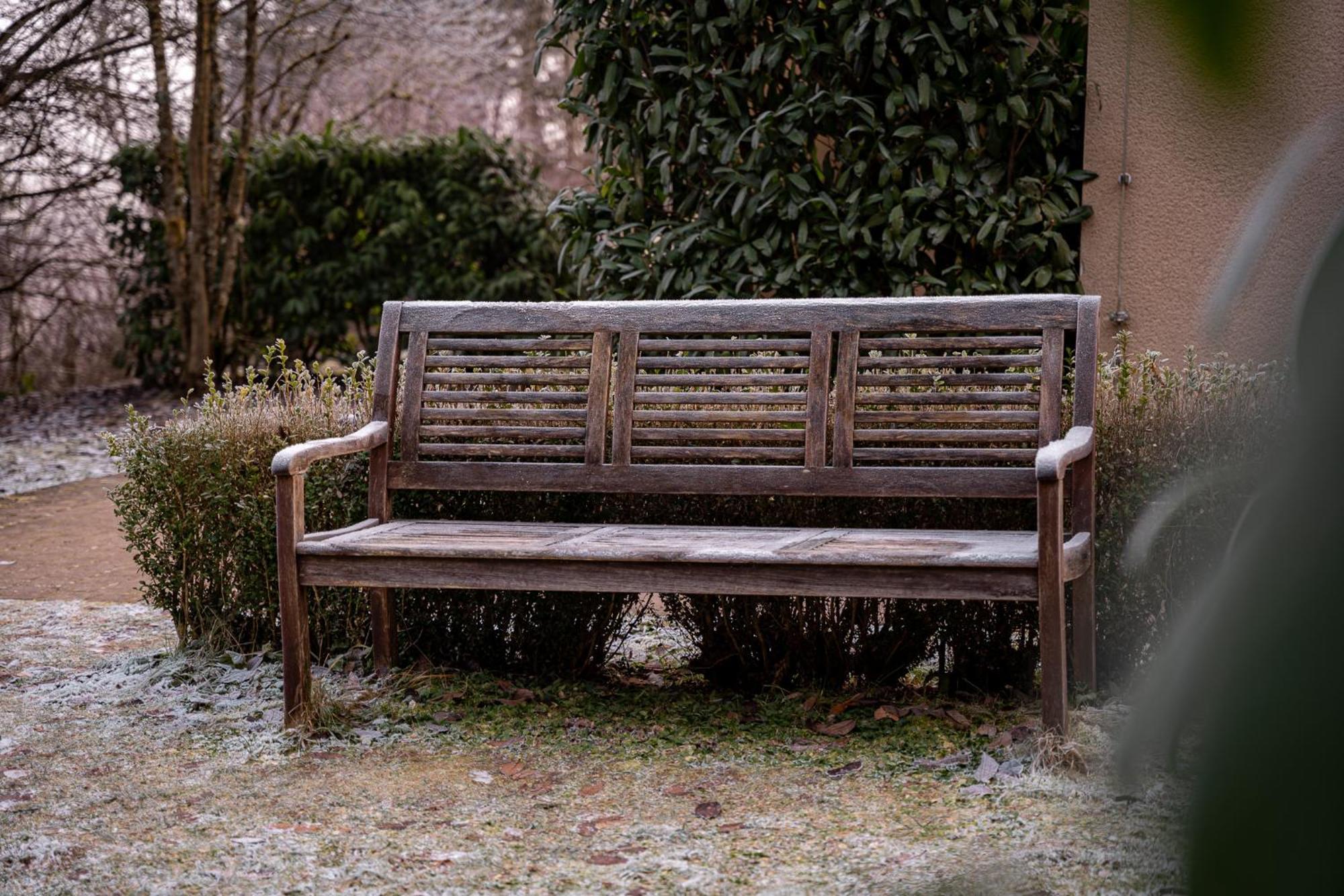 Marienhoeh - Hideaway & Spa Langweiler  エクステリア 写真