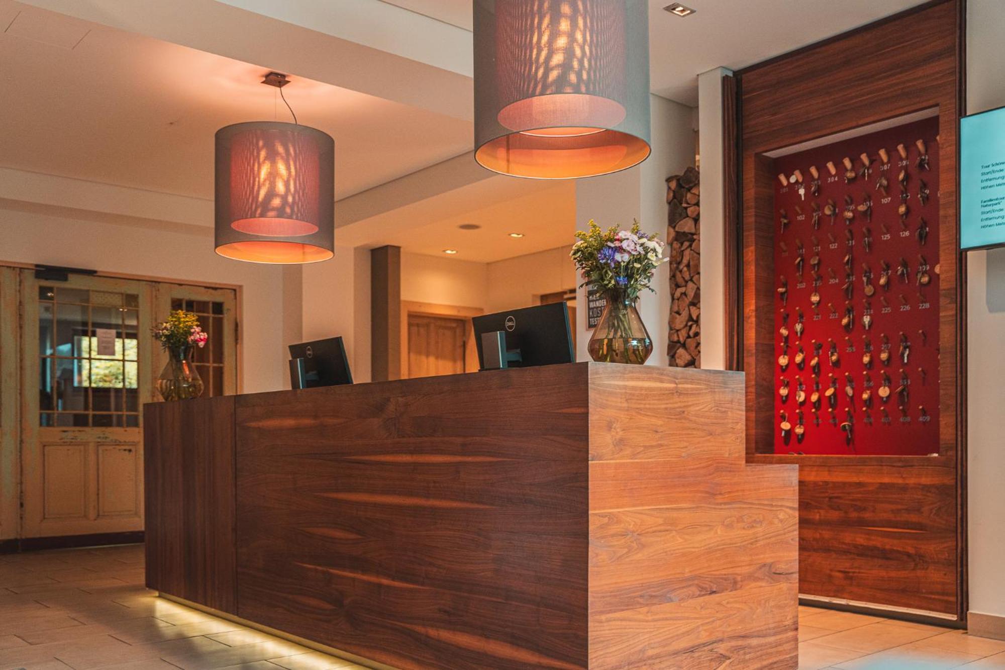 Marienhoeh - Hideaway & Spa Langweiler  エクステリア 写真