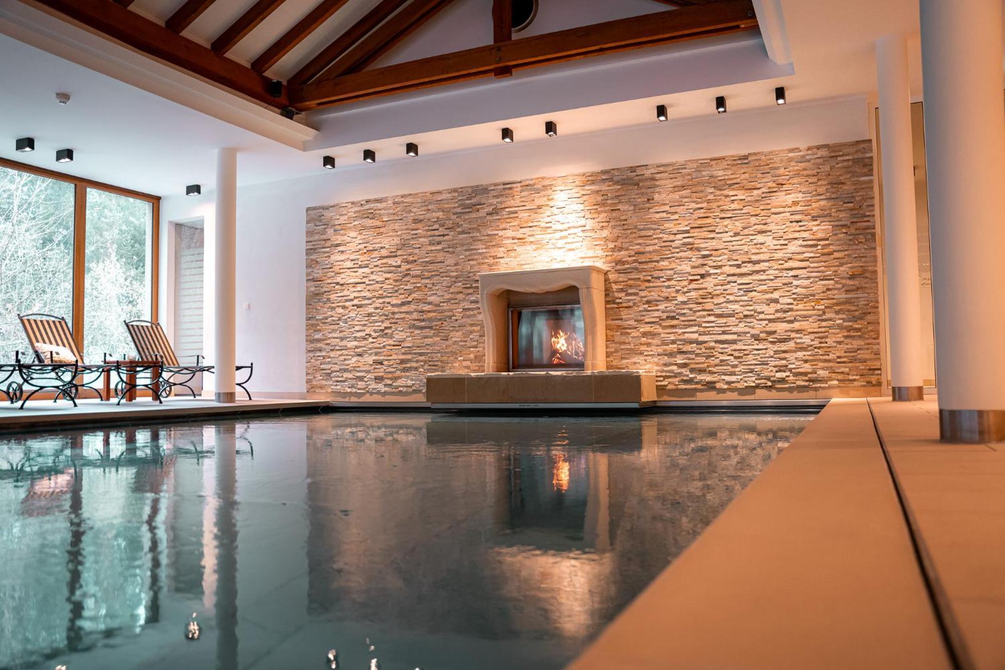 Marienhoeh - Hideaway & Spa Langweiler  エクステリア 写真