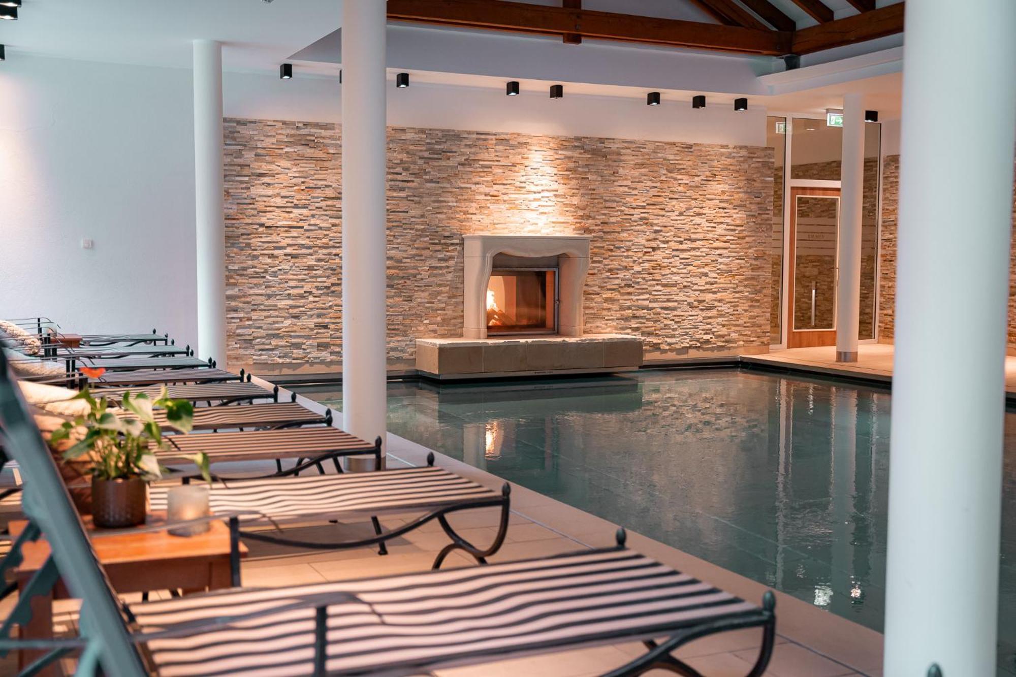 Marienhoeh - Hideaway & Spa Langweiler  エクステリア 写真