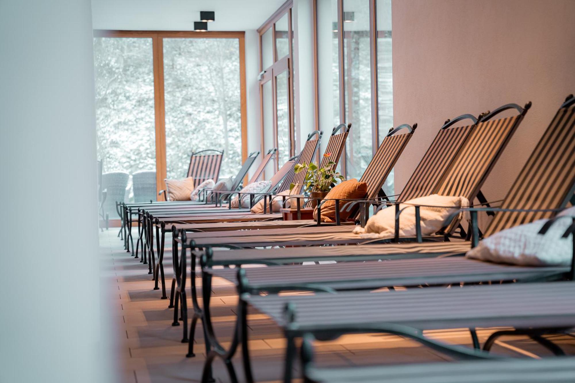 Marienhoeh - Hideaway & Spa Langweiler  エクステリア 写真