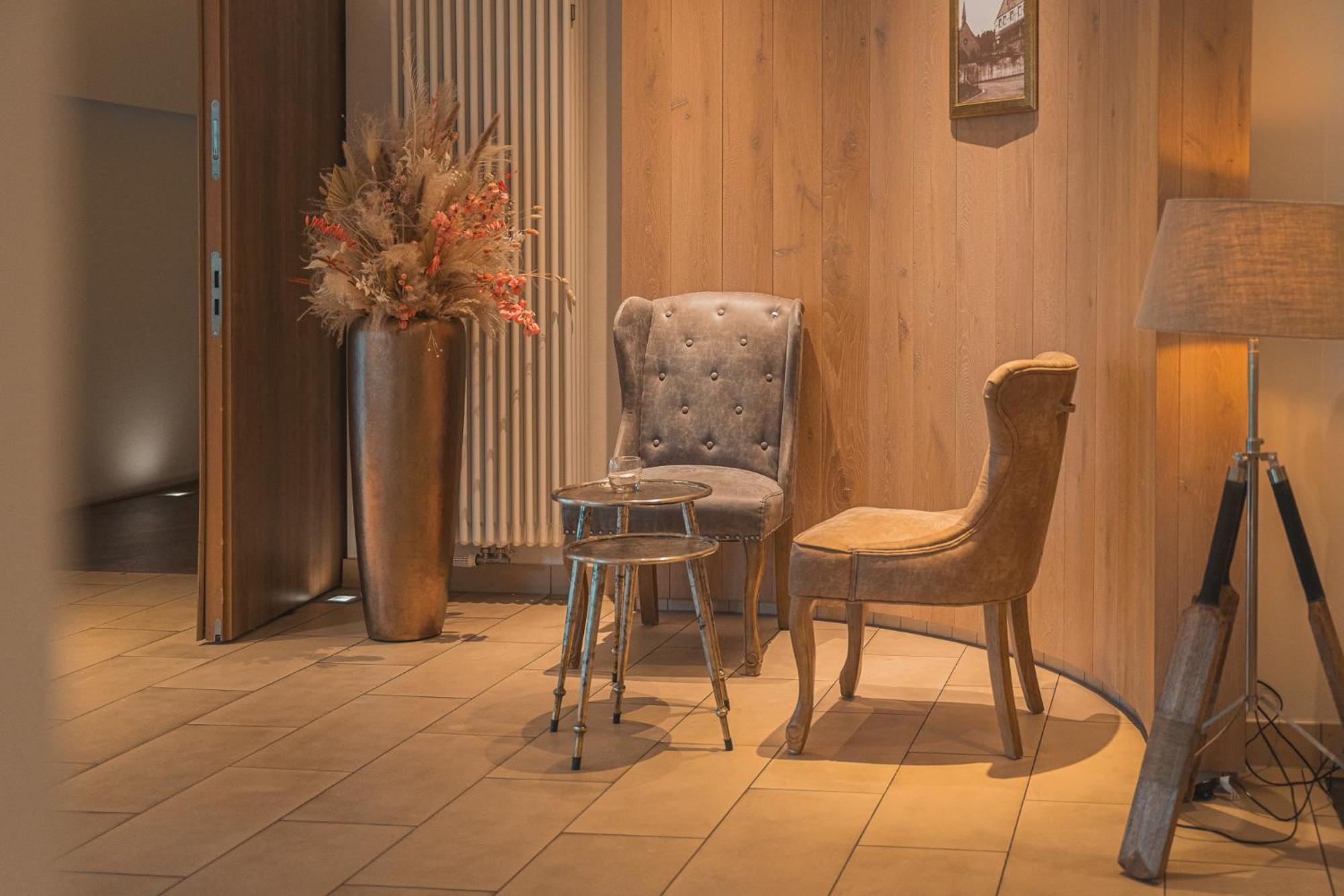 Marienhoeh - Hideaway & Spa Langweiler  エクステリア 写真