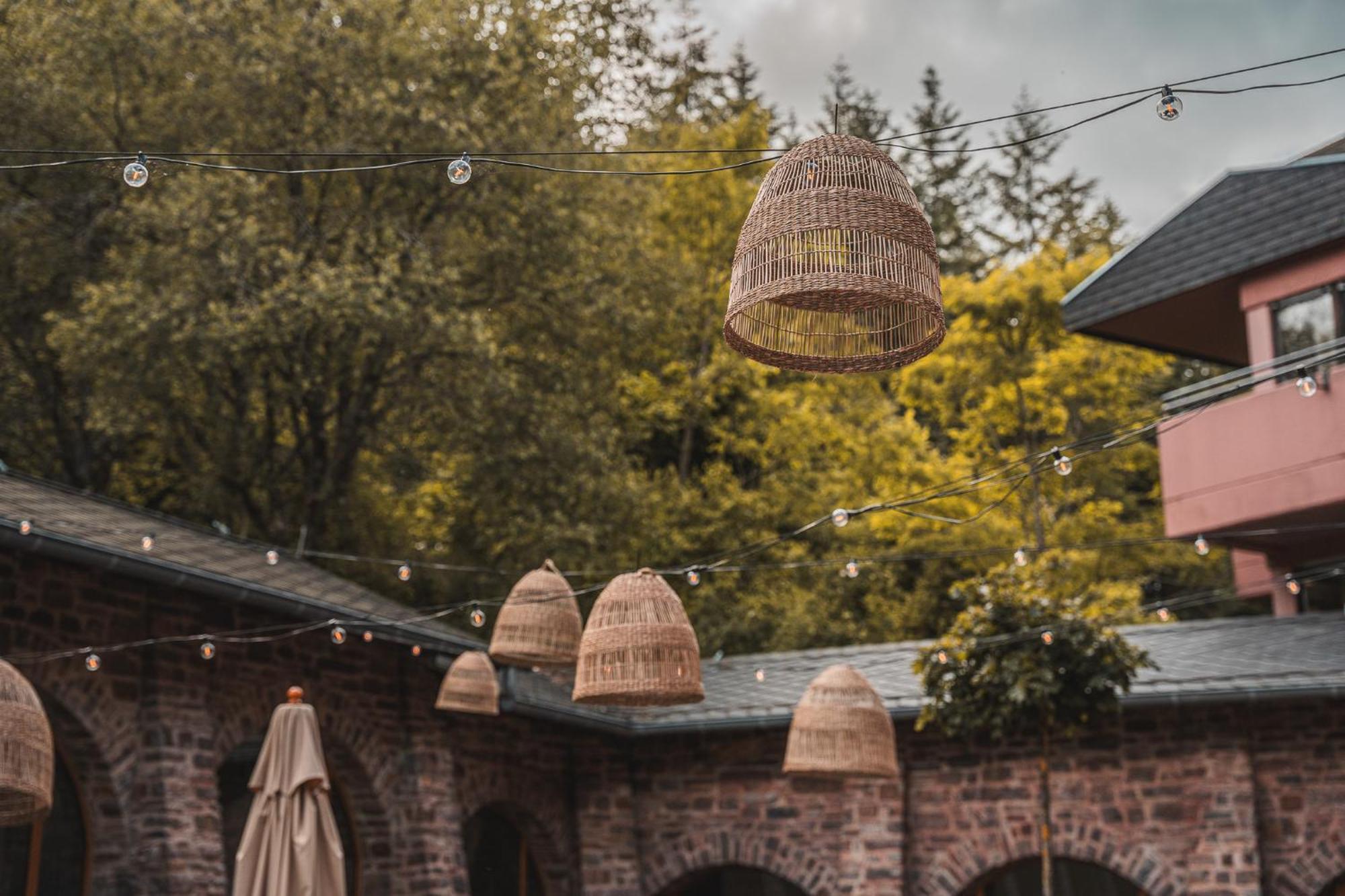 Marienhoeh - Hideaway & Spa Langweiler  エクステリア 写真