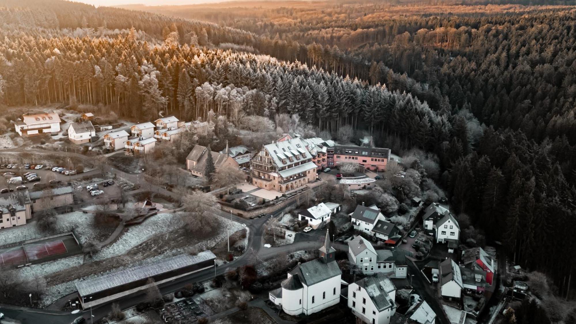 Marienhoeh - Hideaway & Spa Langweiler  エクステリア 写真