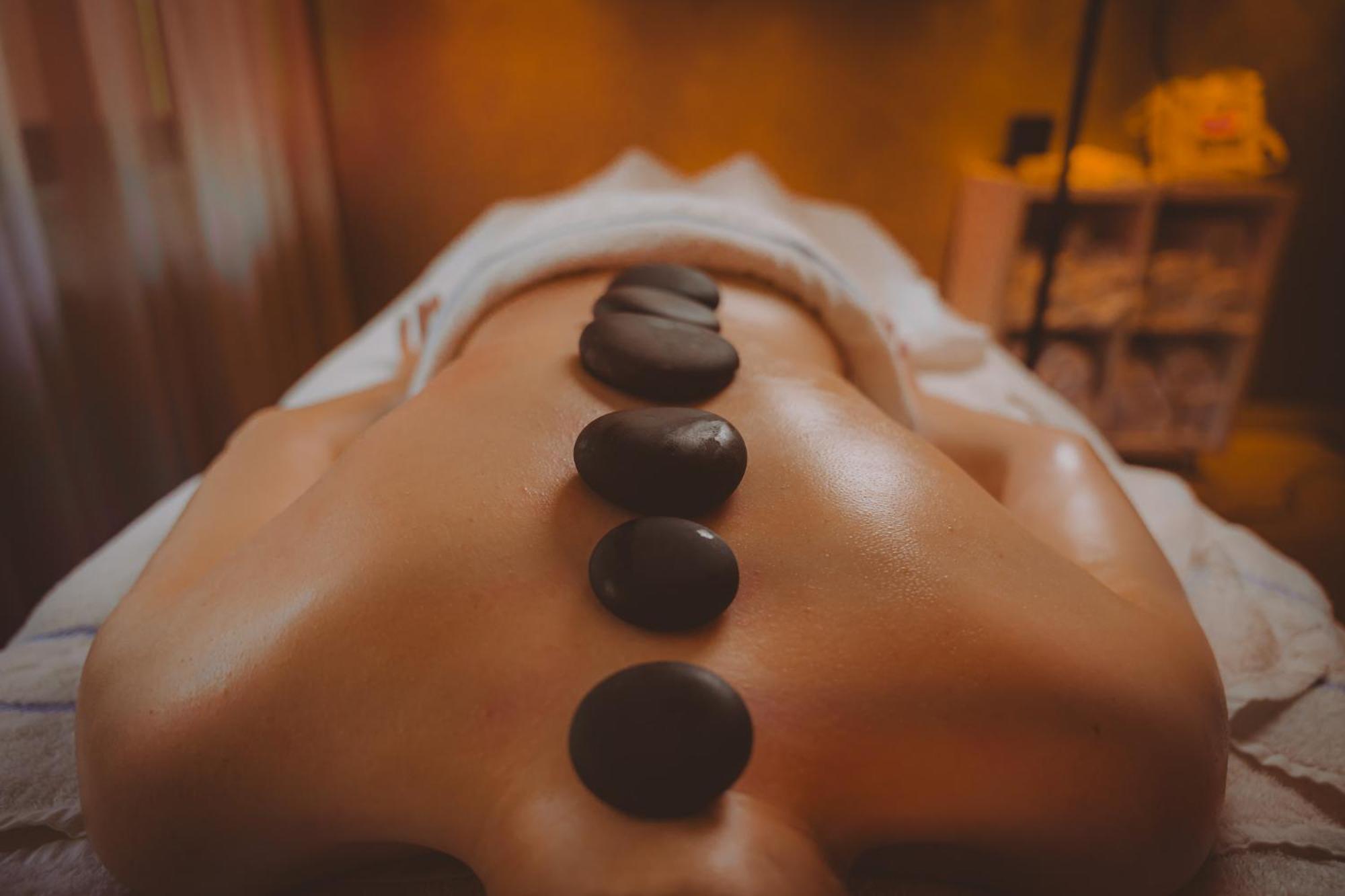 Marienhoeh - Hideaway & Spa Langweiler  エクステリア 写真